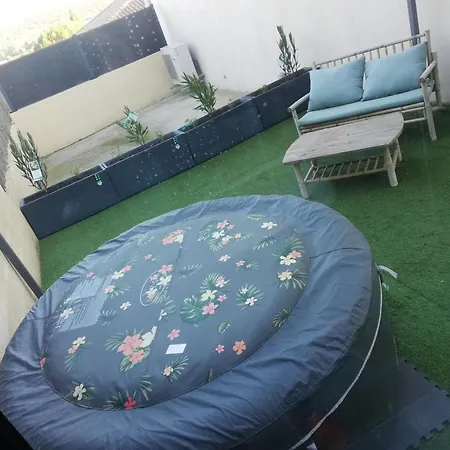 L'escale Sur Bed and breakfast Quissac (Gard)