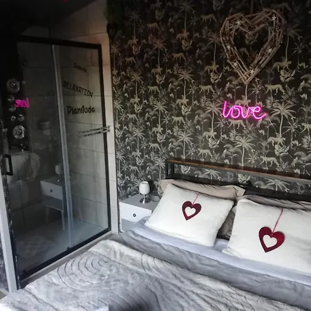 L'escale Sur Bed and Breakfast Quissac (Gard)